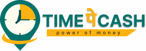 TimeपेCash